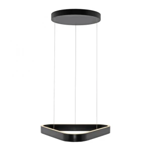 2690-18 Q-STRETTO LAMPA WISZĄCA CZARNA Paul Neuhaus