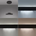 2690-18 Q-STRETTO LAMPA WISZĄCA CZARNA Paul Neuhaus