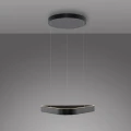 2690-18 Q-STRETTO LAMPA WISZĄCA CZARNA Paul Neuhaus