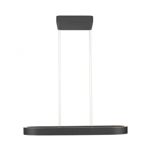 2688-18 Q-STRETTO LAMPA WISZĄCA CZARNA Paul Neuhaus