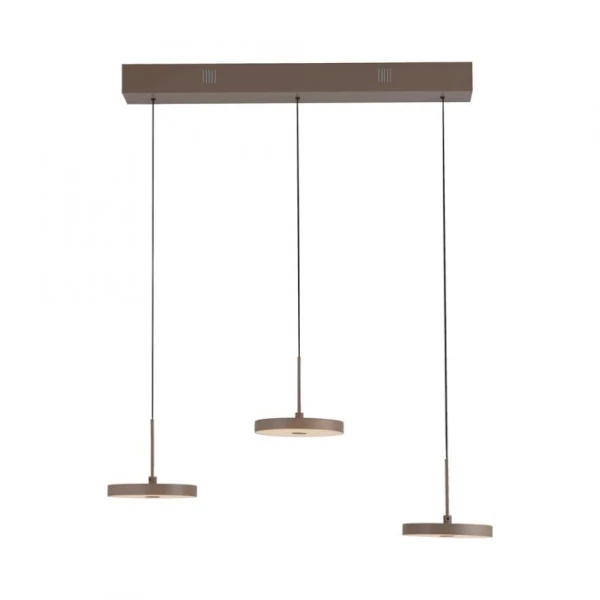 13141-39 PLATA LAMPA WISZĄCA CZARNA Paul Neuhaus