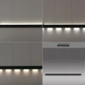 2687-18 Q-STRETTO LAMPA WISZĄCA CZARNA Paul Neuhaus