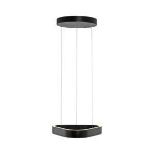 2689-18 Q-STRETTO LAMPA WISZĄCA CZARNA Paul Neuhaus