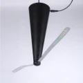 86208-18 SWAT LAMPA ZEWNĘTRZNA CZARNY Paul Neuhaus