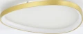 MS756160 LIRIA LAMPA SUFITOWA ZŁOTA/GOLD Zuma Line