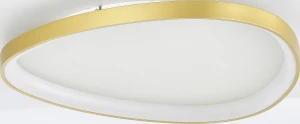MS756160 LIRIA LAMPA SUFITOWA ZŁOTA/GOLD Zuma Line