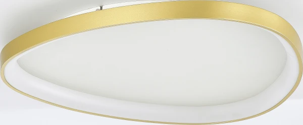 MS756160 LIRIA LAMPA SUFITOWA ZŁOTA/GOLD Zuma Line