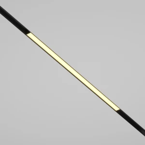 11008 OPRAWA 30cm 12W CCT CZARNA Zuma Line