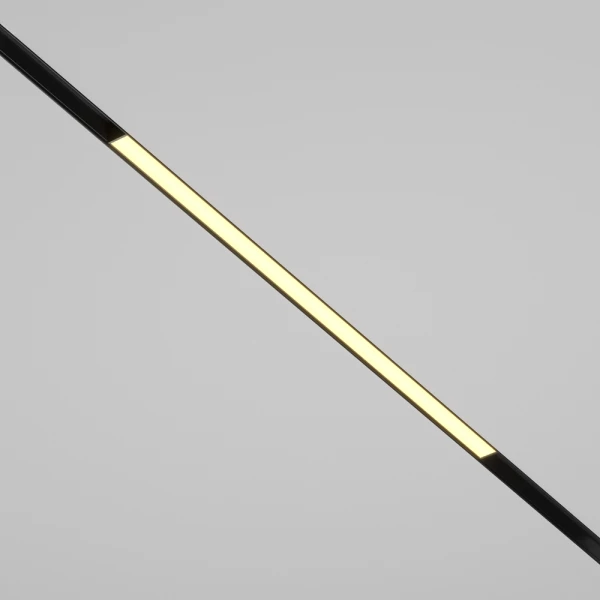 11008 OPRAWA 30cm 12W CCT CZARNA Zuma Line