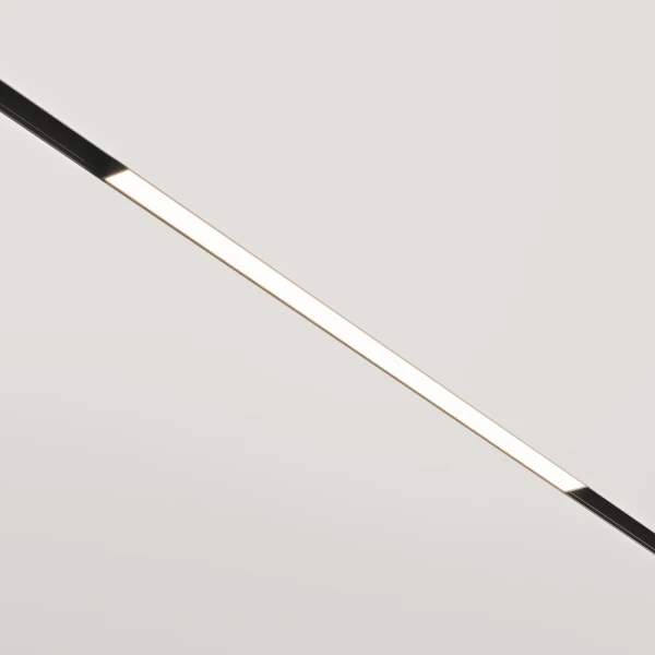 11009 OPRAWA 60cm 24W CCT CZARNA Zuma Line
