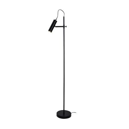 Minimalistyczna lampa podłogowa TENSO na GU10 F18014-GU10-BK Zuma Line