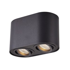 Lampa sufitowa spot RONDOC SL 2 ACGU10-191 Zuma Line