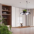 Lampa wisząca nowoczesny kwietnik PLANT 3xE27 szklane kule  5005 Zuma Line