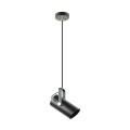 Lampa wisząca zwis pojedynczy reflektorek czarny RESI A8165-1 Zuma Line