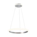 Lampa wisząca LED 3000K Newa srebrna 11677 Zuma Line