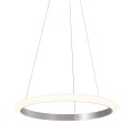 Lampa wisząca LED 3000K Newa srebrna 11677 Zuma Line