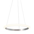 Lampa wisząca LED 3000K Newa srebrna 11677 Zuma Line