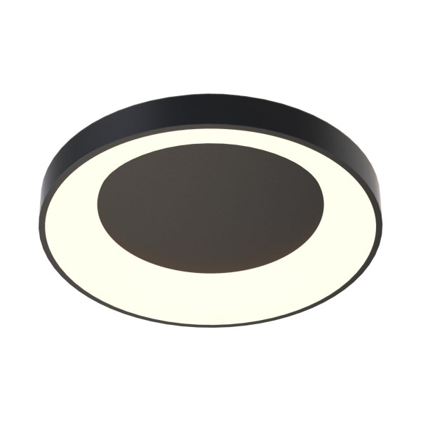 Plafon okrągły LED 33W czarny CAMERON MX4019-1M-3BT Zuma Line