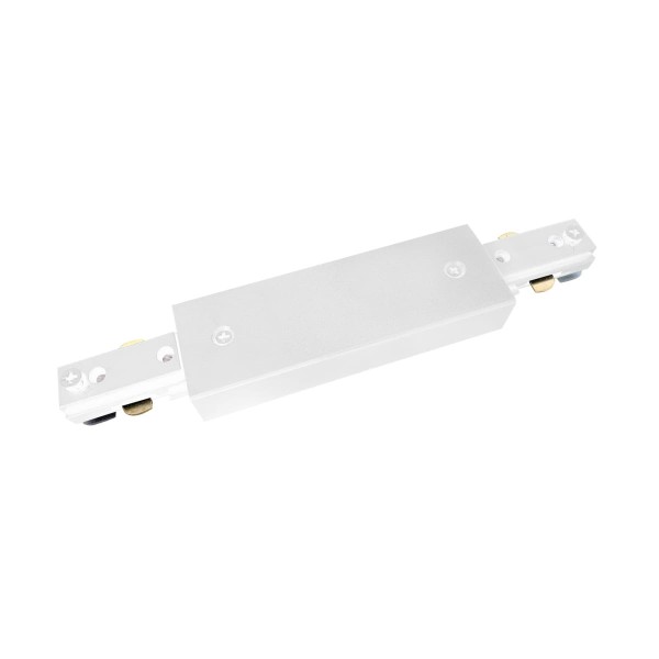 Zasilanie środkowe 1-obwodowe biały 3050 Zuma Line