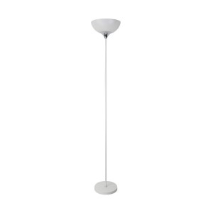 Lampa podłogowa retro SARDA 176cm biała E27 A4036-MWH Zuma Line