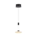 Lampa wisząca sufitowa LAUTADA 1 - punktowa czarny PaulNeuhaus - 2080-18