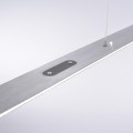 Lampa wisząca sufitowa PURE-COSMO 19 - punktowa Aluminum PaulNeuhaus - 2533-95