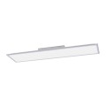 Lampa sufitowa FLAT 1 - punktowa srebrny LeuchtenDirekt - 14753-21