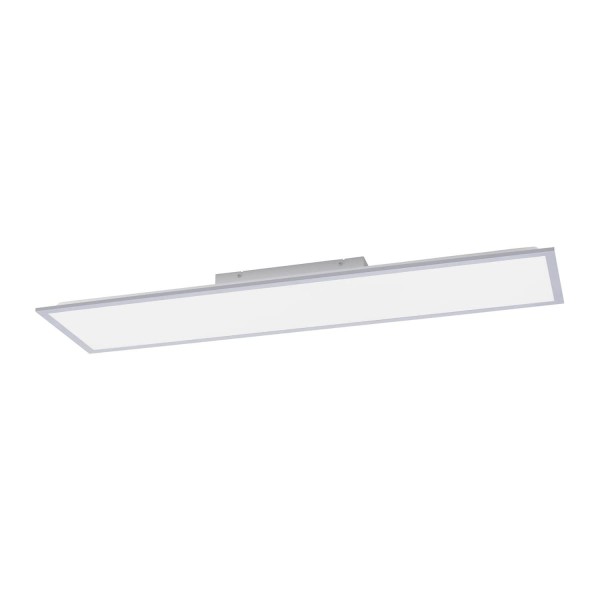 Lampa sufitowa FLAT 1 - punktowa srebrny LeuchtenDirekt - 14753-21