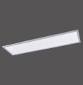 Lampa sufitowa FLAT 1 - punktowa srebrny LeuchtenDirekt - 14753-21