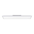 Lampa sufitowa FLAT 1 - punktowa srebrny LeuchtenDirekt - 14753-21