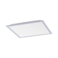 Lampa sufitowa FLAT 1 - punktowa srebrny LeuchtenDirekt - 14755-21