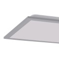 Lampa sufitowa FLAT 1 - punktowa srebrny LeuchtenDirekt - 14755-21