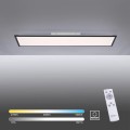 Lampa sufitowa FLAT 1 - punktowa czarny LeuchtenDirekt - 14757-18