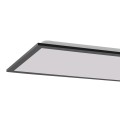 Lampa sufitowa FLAT 1 - punktowa czarny LeuchtenDirekt - 14757-18