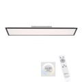Lampa sufitowa FLAT 1 - punktowa czarny LeuchtenDirekt - 14757-18