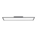 Lampa sufitowa FLAT 1 - punktowa czarny LeuchtenDirekt - 16533-18-O