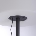 Lampa podłogowa stojąca HOLLY 1 - punktowa czarny LeuchtenDirekt - 19827-18