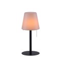 Lampa stołowa KENO 1 - punktowa czarny LeuchtenDirekt - 19753-18