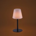Lampa stołowa KENO 1 - punktowa czarny LeuchtenDirekt - 19753-18