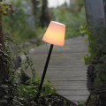 Lampa stołowa KENO 1 - punktowa czarny LeuchtenDirekt - 19753-18