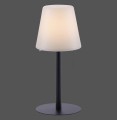 Lampa stołowa KENO 1 - punktowa czarny LeuchtenDirekt - 19753-18