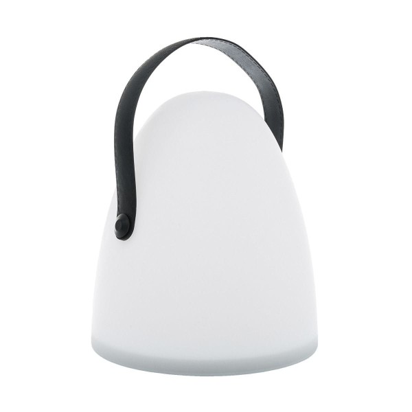 Lampa stołowa czarna na baterie 3xAA LUKA VK8017-1 Zuma Line