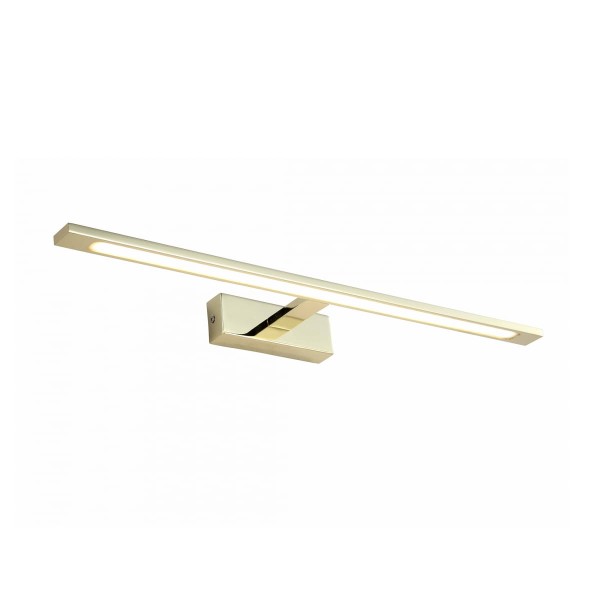 Kinkiet złoty z rodziny ALTER 62cm nad lustro LED W89443-20W-GD Zuma Line