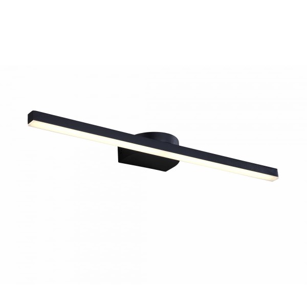 Kinkiet ścienny nad lustro LED 4000K ARVI czarny W89551-40BK Zuma Line