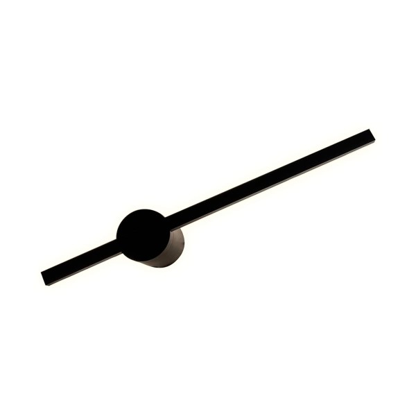 Kinkiet podłużny doświetlający LED 6W 4000K TROY W90477-40BK Zuma Line