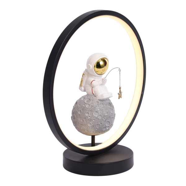Lampa nocna do pokoju dziecka ASTRONAUTA  LED 3000K AX04S223D-1 Zuma Line