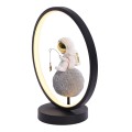 Lampa nocna do pokoju dziecka ASTRONAUTA  LED 3000K AX04S223D-1 Zuma Line