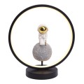 Lampa nocna do pokoju dziecka ASTRONAUTA  LED 3000K AX04S223D-1 Zuma Line
