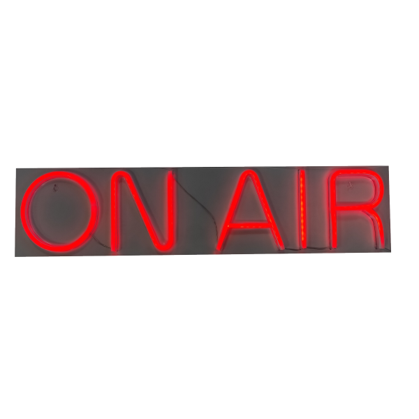 Neon ścienny ON AIR FM-WN46 LED Zuma Line