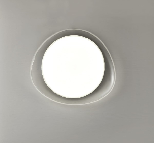 Lampa sufitowa dekoracyjna do sypialni AURA LED FM2201001-470 Zuma Line